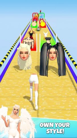 Build A Queen для Android — скриншот 1