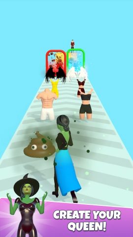 Build A Queen для Android — скриншот 2