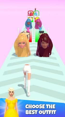 Build A Queen для Android — скриншот 3