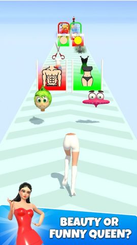 Build A Queen для Android — скриншот 4