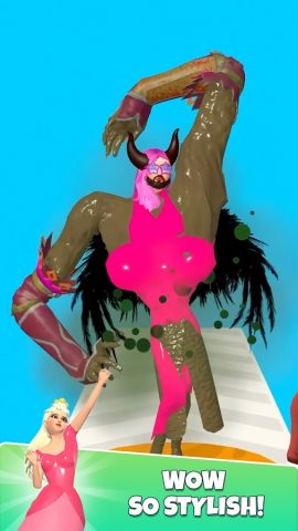 Build A Queen для Android — скриншот 5