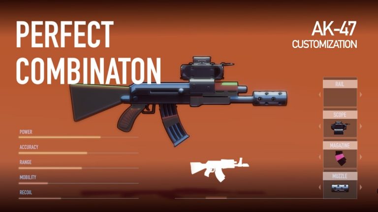 Bullet Echo — скриншот 2