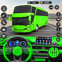Bus Simulator — Bus Games 3D для Android