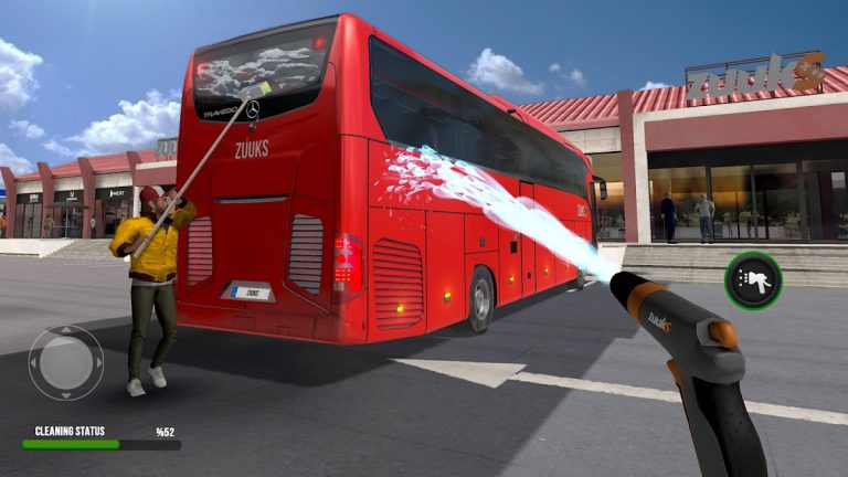 Bus Simulator: Ultimate — скриншот 2