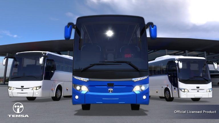Bus Simulator: Ultimate — скриншот 4