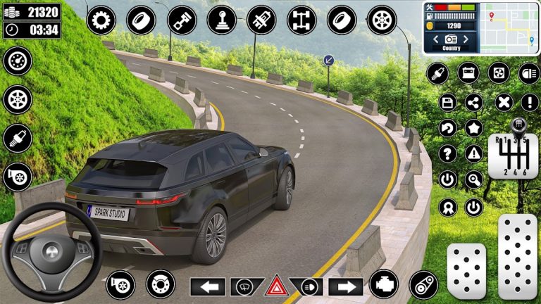 Car Driving School : Car Games — скриншот 2