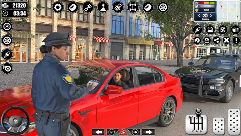 Car Driving School : Car Games — скриншот 3