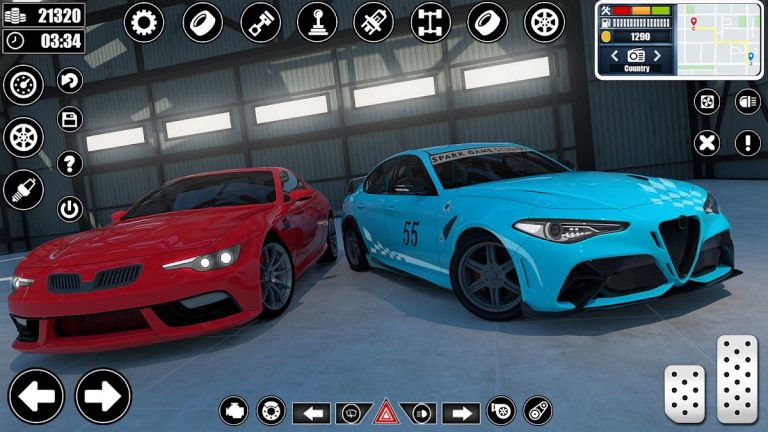Car Driving School : Car Games — скриншот 4