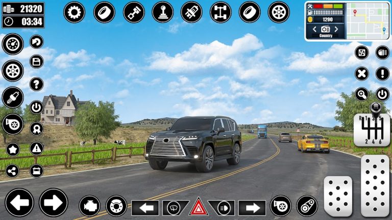Car Driving School : Car Games — скриншот 5
