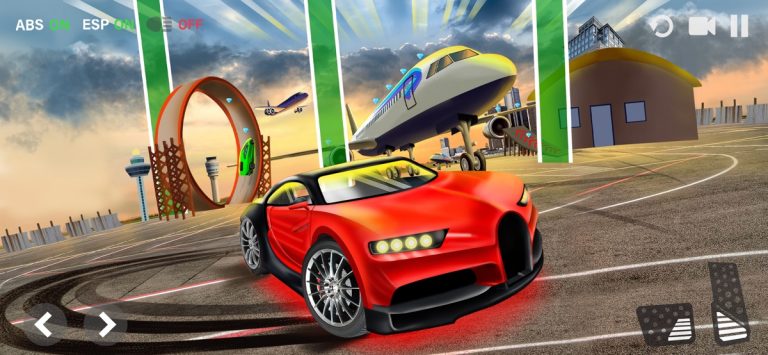 Car Driving Simulator 2025 для iOS — скриншот 1