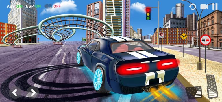 Car Driving Simulator 2025 для iOS — скриншот 2