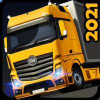 Cargo Simulator 2021 для iOS