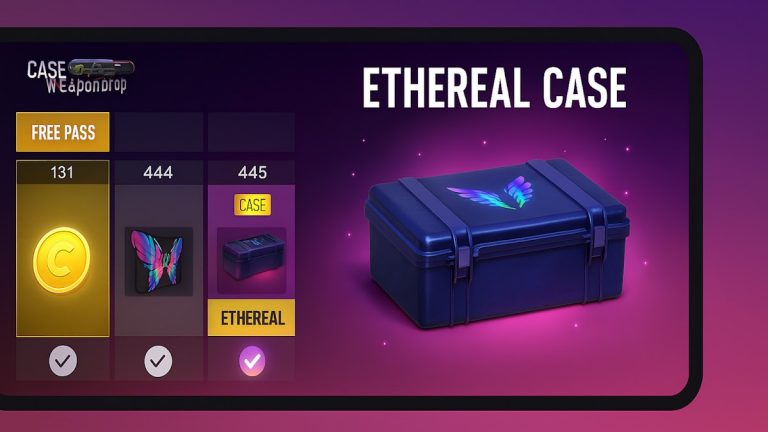 Кейс Симулятор: Оружейный Дроп для Android — скриншот 2