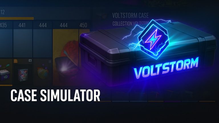 Кейс Симулятор: Оружейный Дроп для Android — скриншот 3