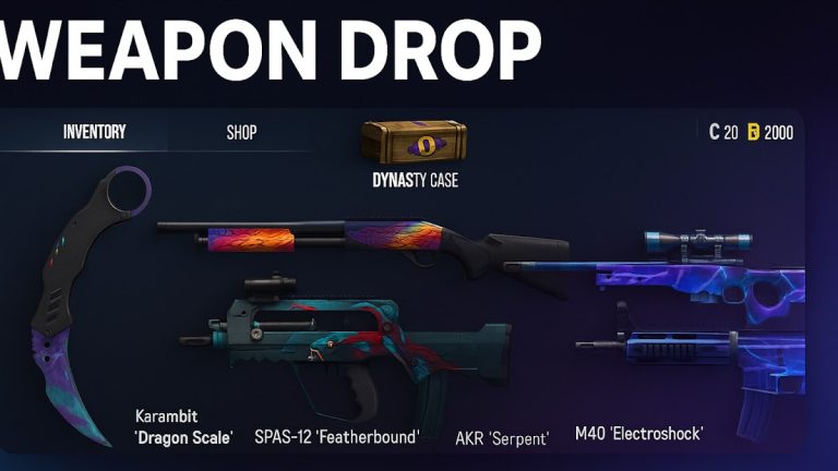 Кейс Симулятор: Оружейный Дроп для Android — скриншот 4