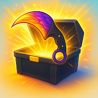 Кейс Симулятор: Оружейный Дроп для Android