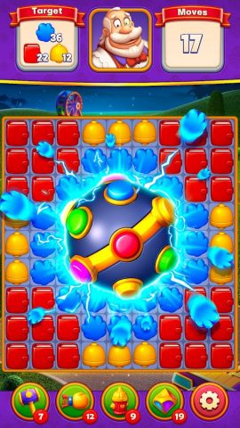 Castle Crush для Android — скриншот 2