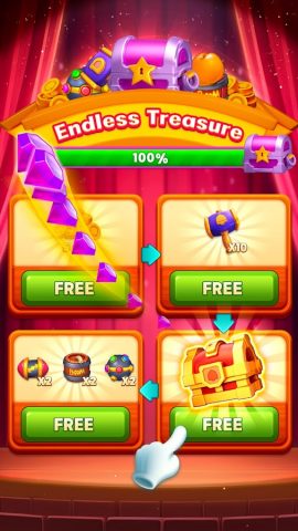 Castle Crush для Android — скриншот 5