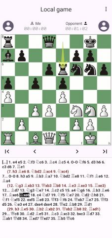 Chess King — Шахматы онлайн — скриншот 4