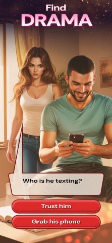 Choices: Stories You Play — скриншот 2