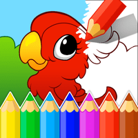 Coloring Book FREE: for Toddlers Kids Boys & Girls для iOS