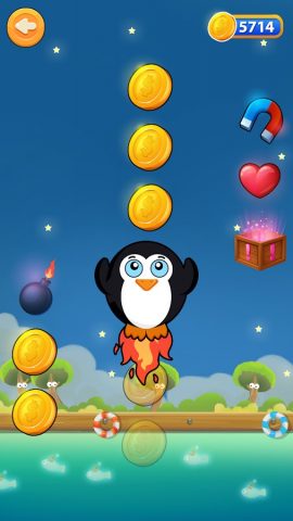 Раскраски для детей: зверушки для Android — скриншот 4