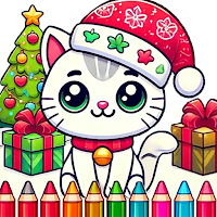 Раскраски для детей: зверушки для Android