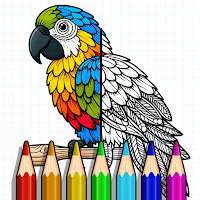 Pаскраска Игры для детей для Android