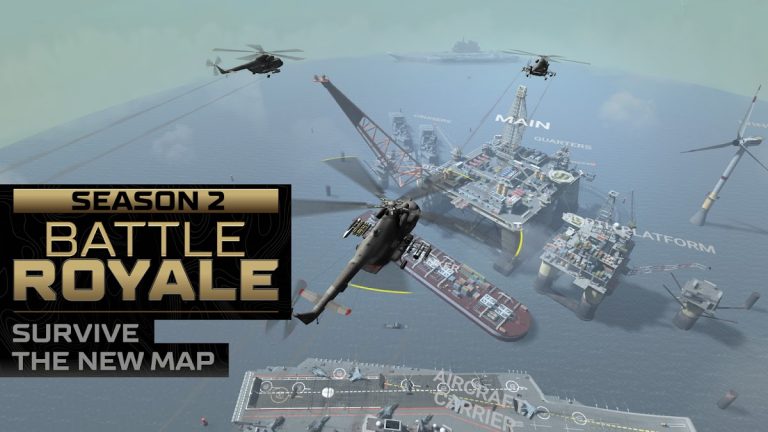 Combat Master Mobile FPS для Android — скриншот 2