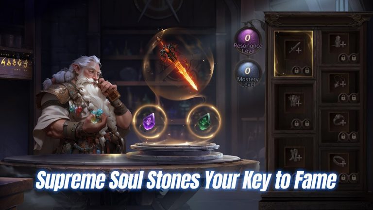 Conquer Online — MMORPG Game для Android — скриншот 3