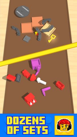 Construction Set — скриншот 2