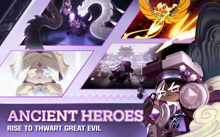 CookieRun: Kingdom — скриншот 2