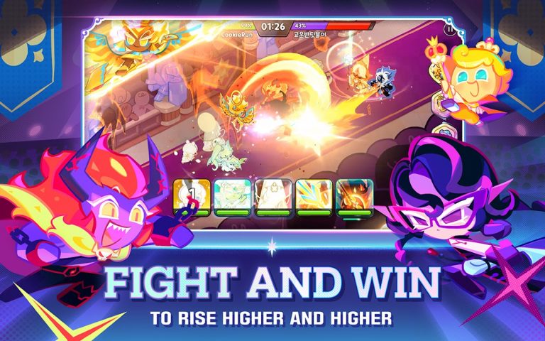 CookieRun: Kingdom — скриншот 3