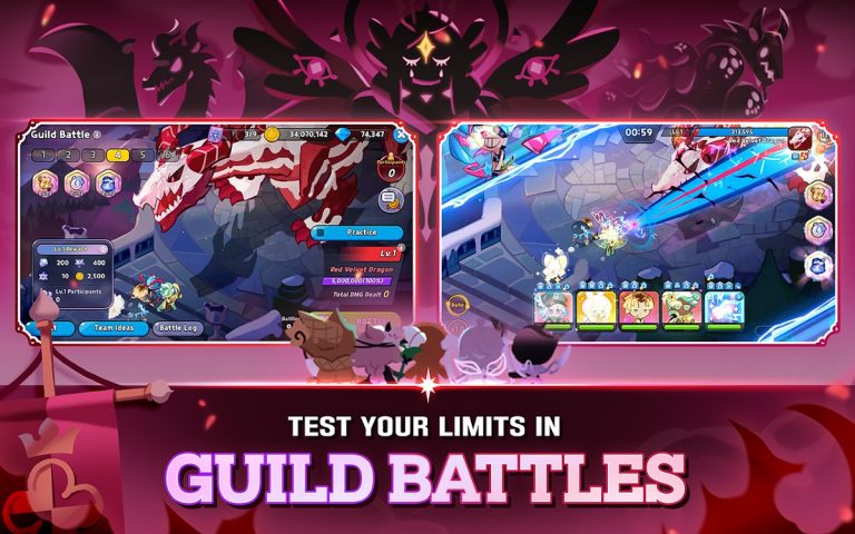 CookieRun: Kingdom — скриншот 4