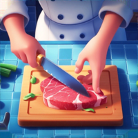 еда кухня кафе игра: Chef Town для iOS