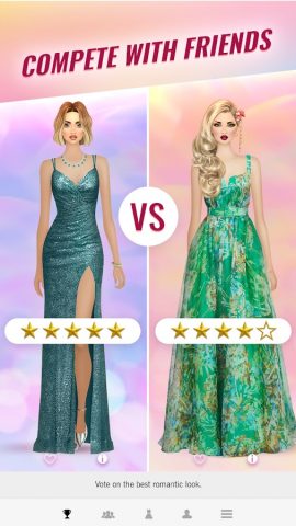 Covet Fashion: Dress Up Game — скриншот 3