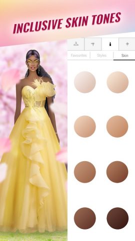 Covet Fashion: Dress Up Game — скриншот 5