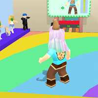 Crazy Cookie Obby Block World для Android