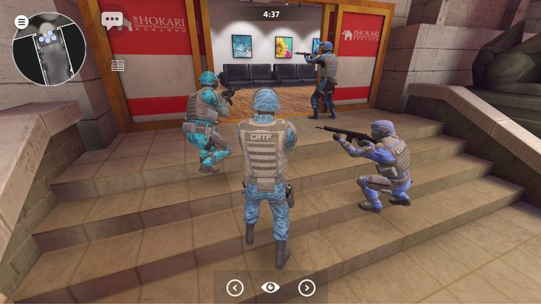 Critical Ops: Multiplayer FPS — скриншот 2