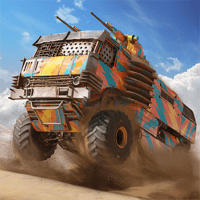 Crossout Mobile — ПвП экшен для iOS