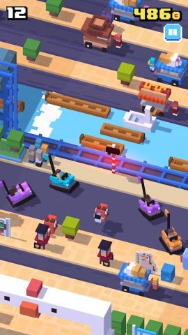 Crossy Road — скриншот 1