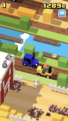 Crossy Road — скриншот 2
