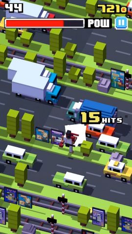 Crossy Road — скриншот 4