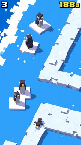 Crossy Road — скриншот 5