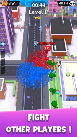Crowd City для Android — скриншот 1