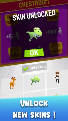 Crowd City для Android — скриншот 3