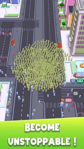 Crowd City для Android — скриншот 4