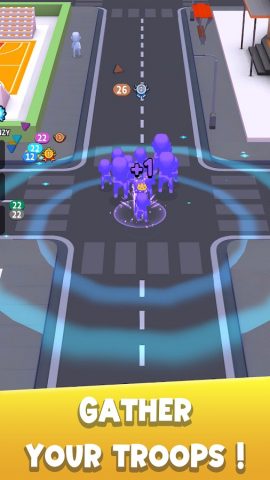 Crowd City для Android — скриншот 5