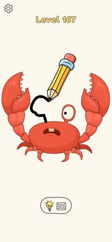 DOP: Draw One Part для iOS — скриншот 1