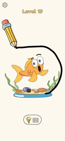 DOP: Draw One Part для iOS — скриншот 2